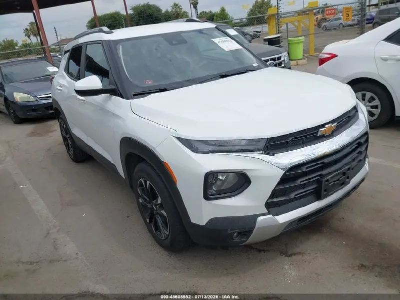 CHEVROLET TRAILBLAZER LT 2022