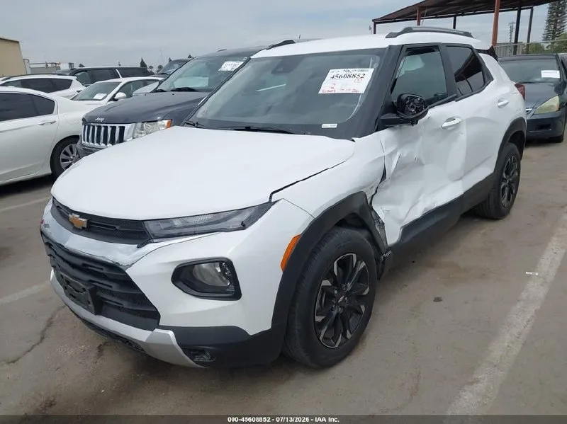 CHEVROLET TRAILBLAZER LT 2022