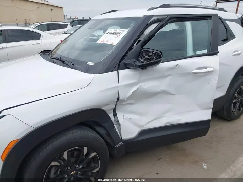 CHEVROLET TRAILBLAZER LT 2022