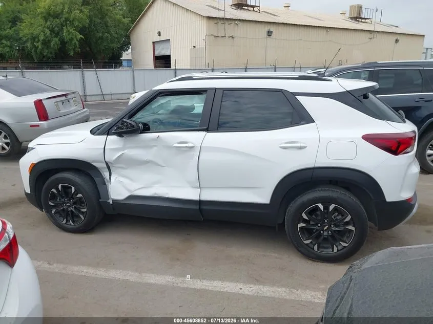 CHEVROLET TRAILBLAZER LT 2022