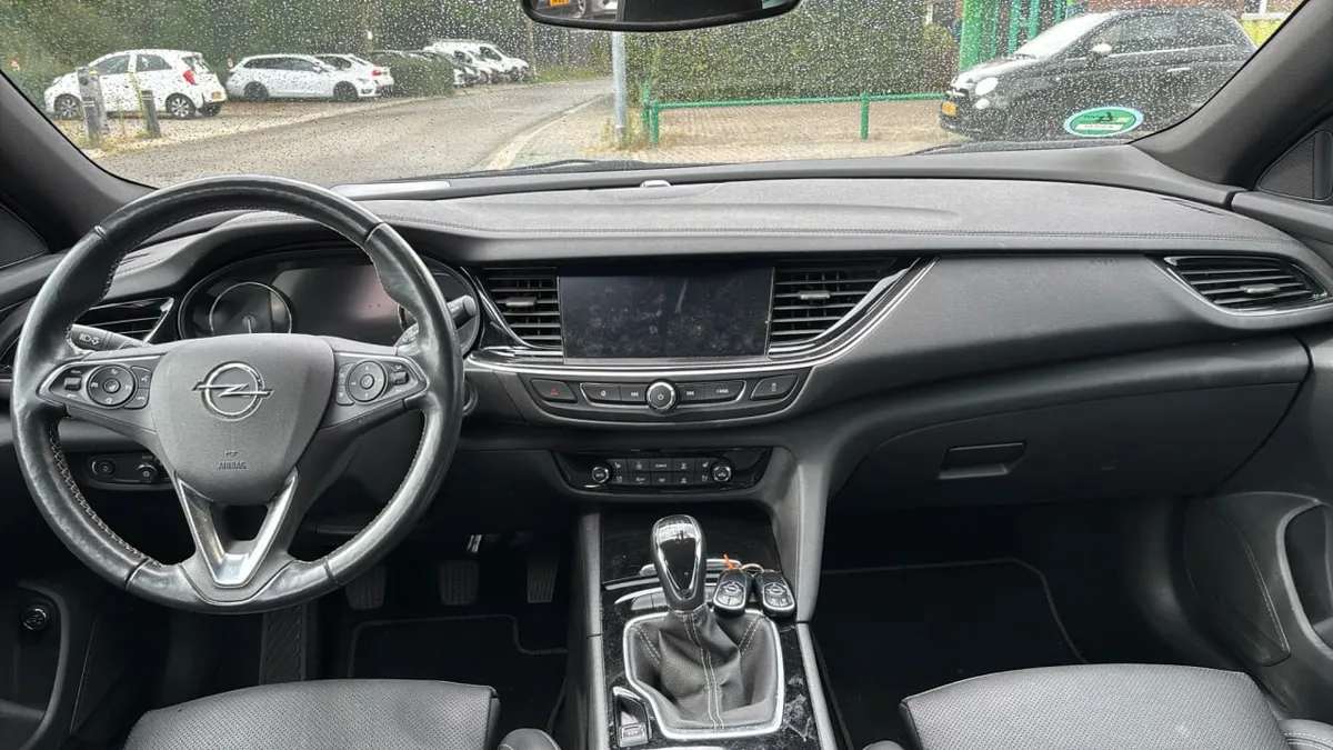 OPEL INSIGNIA TOURER INSIGNIA SPORTS TOURER 2022