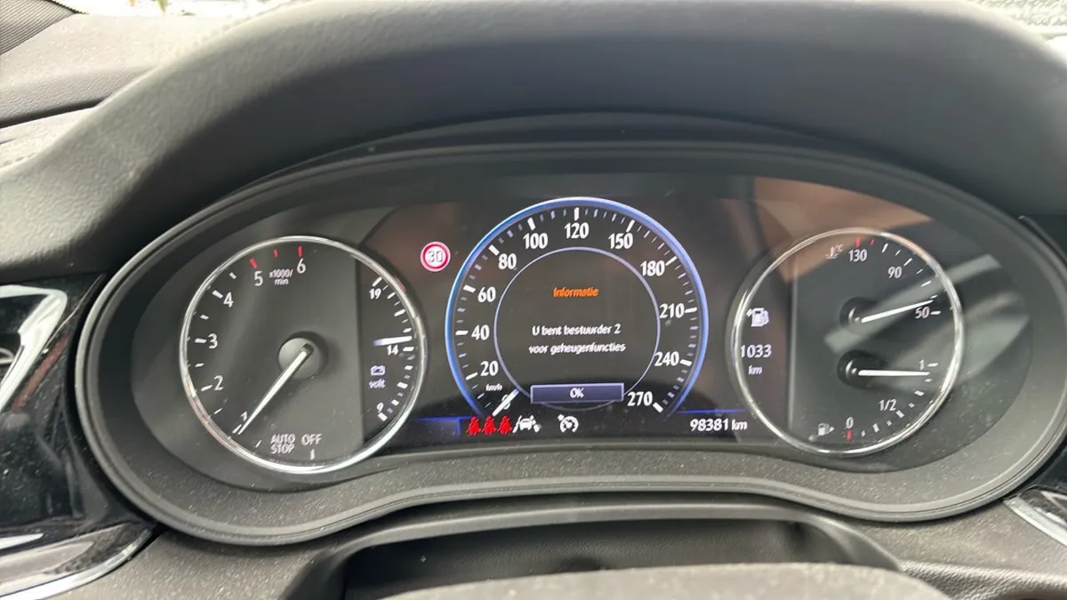 OPEL INSIGNIA TOURER INSIGNIA SPORTS TOURER 2022