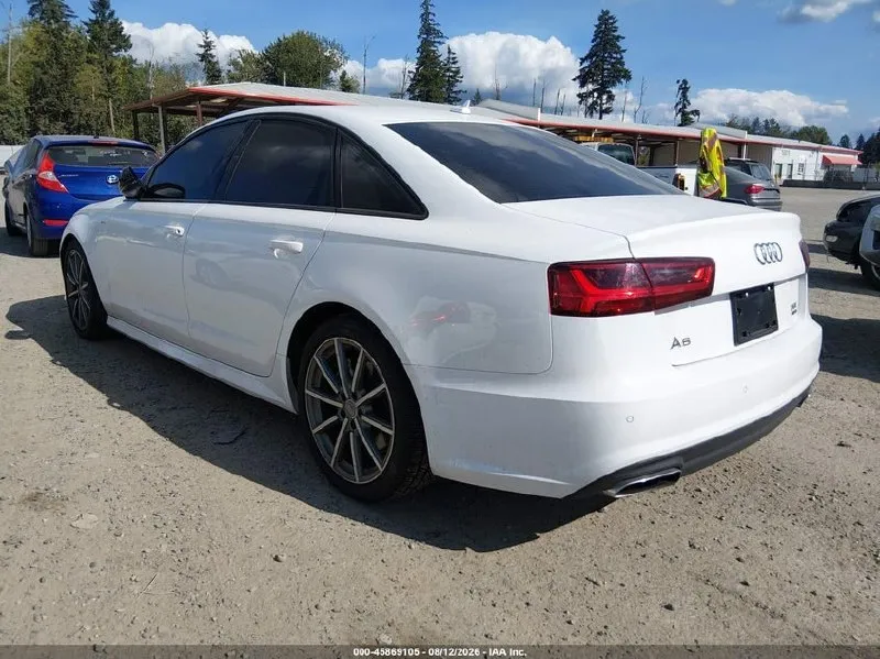 AUDI A6 2018