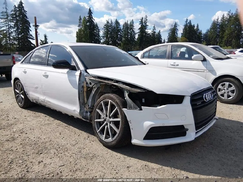 AUDI A6 2018