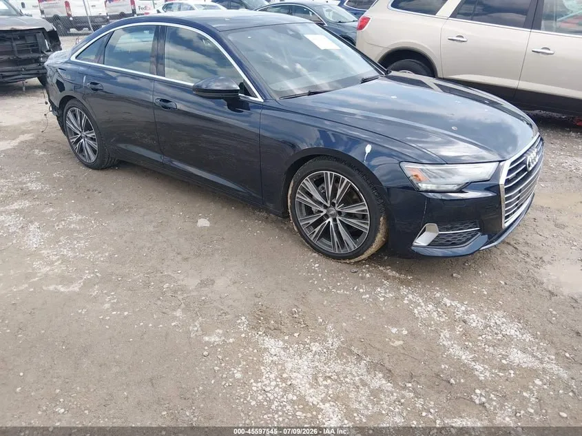 AUDI A6 2020