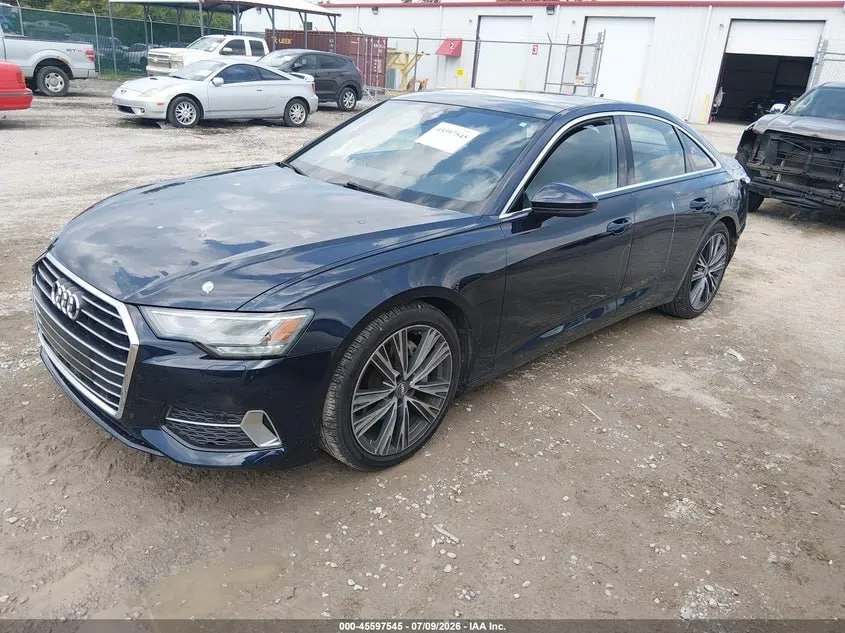 AUDI A6 2020