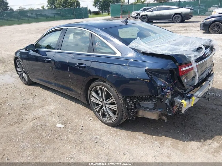 AUDI A6 2020