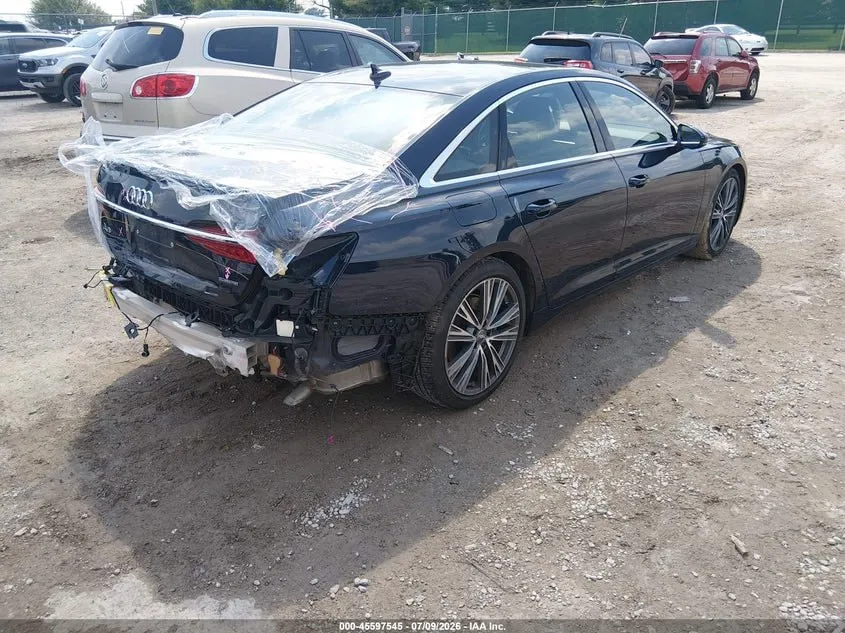 AUDI A6 2020