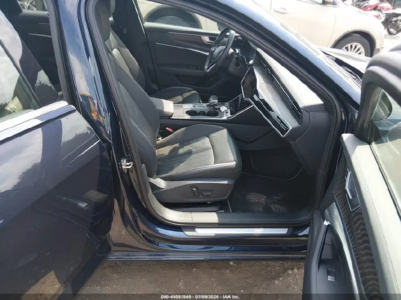 AUDI A6 2020