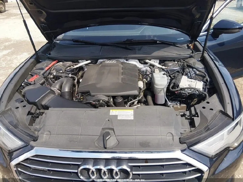 AUDI A6 2020