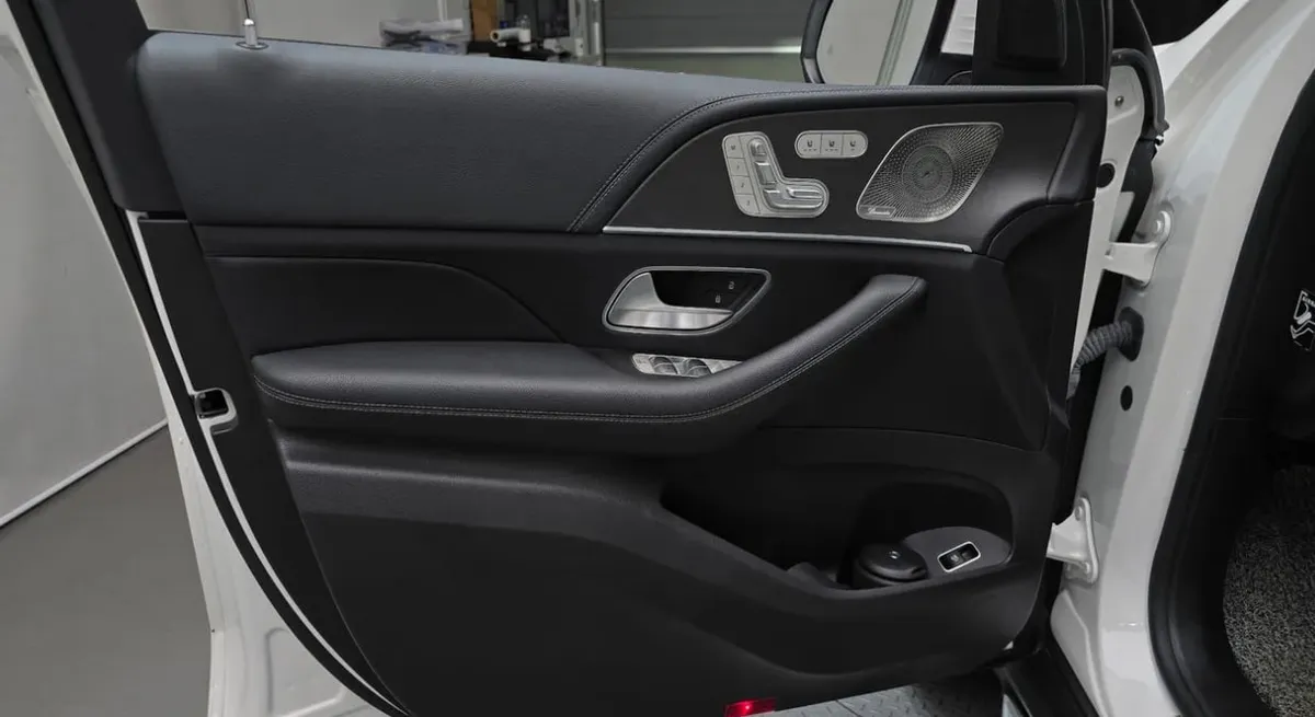 MERCEDES-BENZ GLS-CLASS 4MATIC 2022