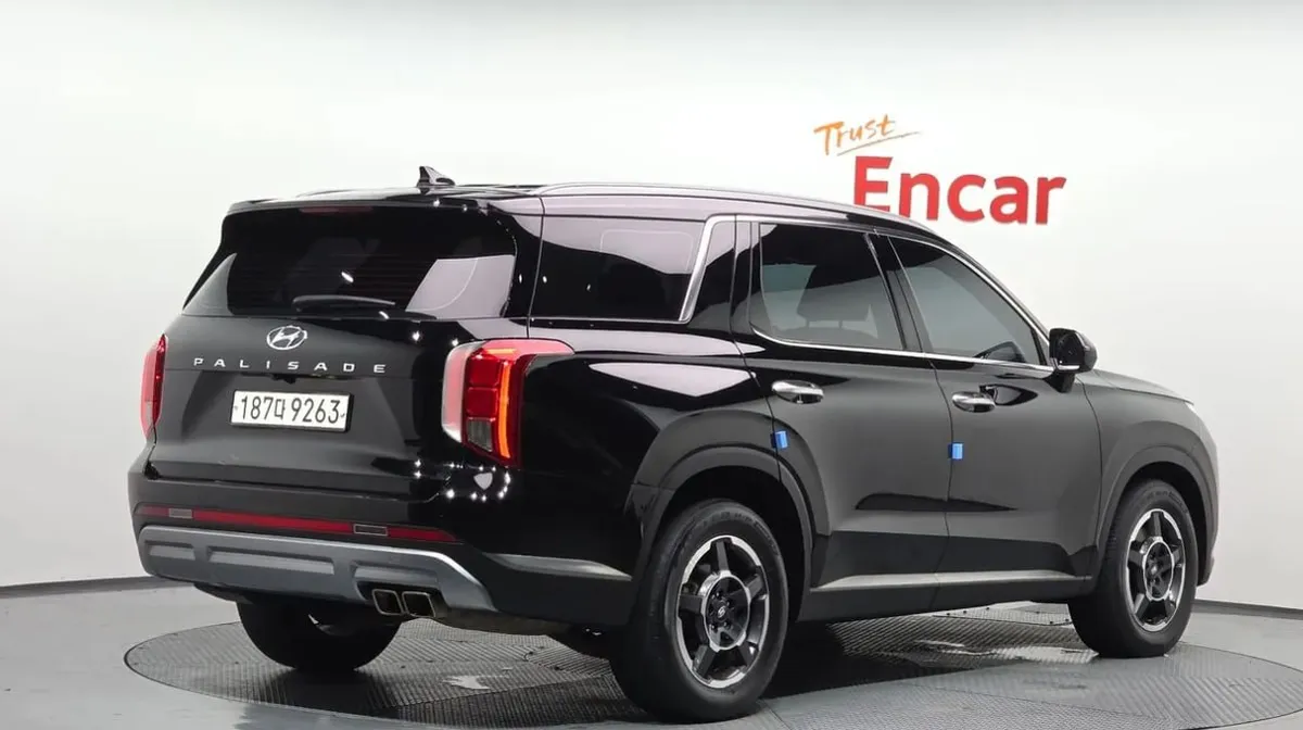 HYUNDAI PALISADE 2022