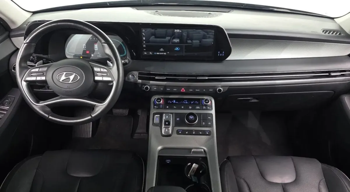 HYUNDAI PALISADE 2022