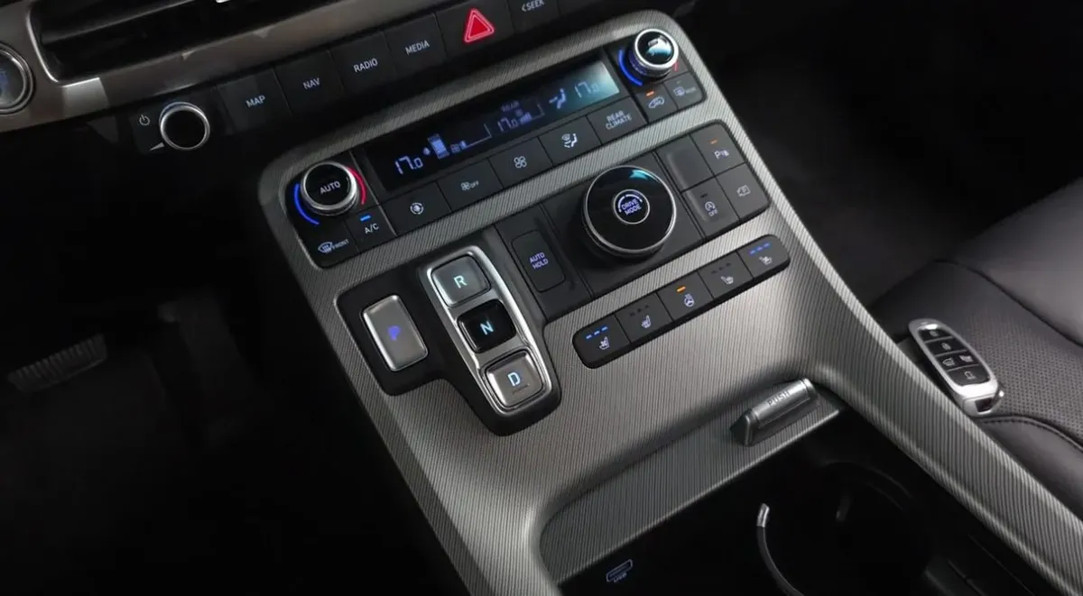 HYUNDAI PALISADE 2022