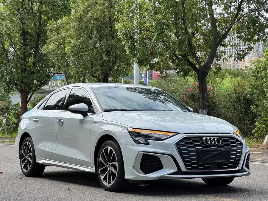 AUDI A3L LIMOUSINE 35 TFSI 2022