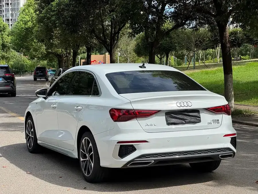 AUDI A3L LIMOUSINE 35 TFSI 2022