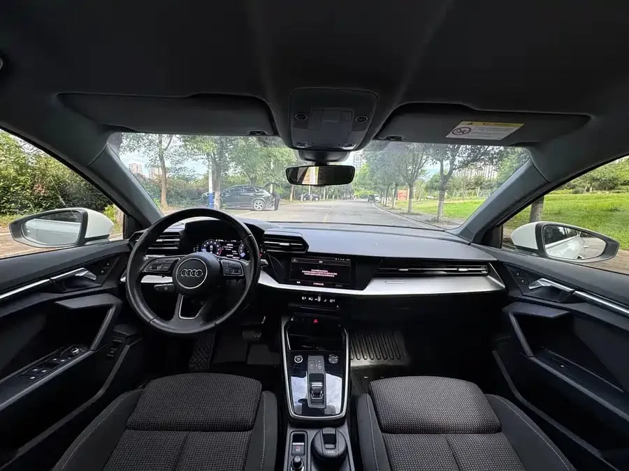AUDI A3L LIMOUSINE 35 TFSI 2022