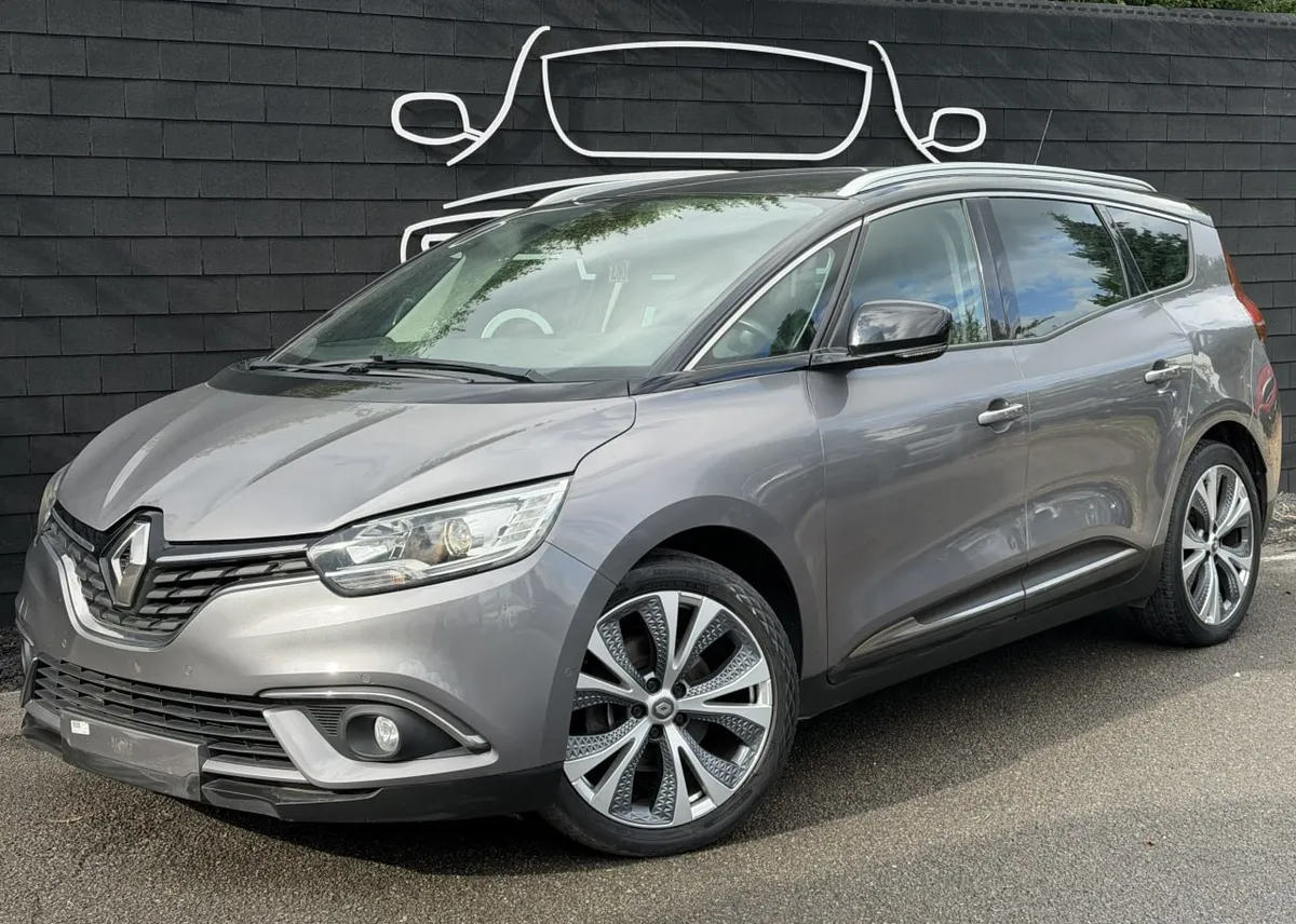 RENAULT GRAND SCENIC 2018