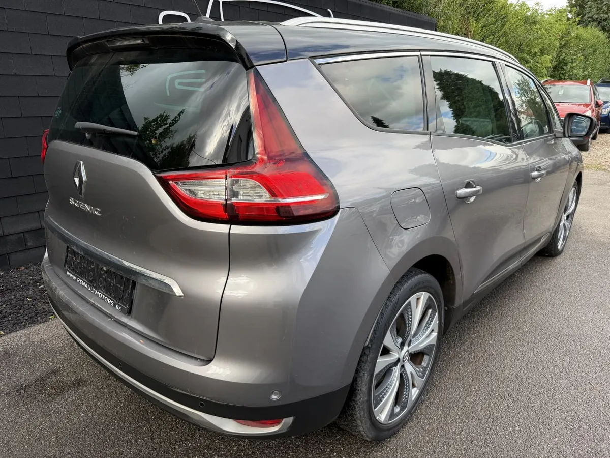 RENAULT GRAND SCENIC 2018