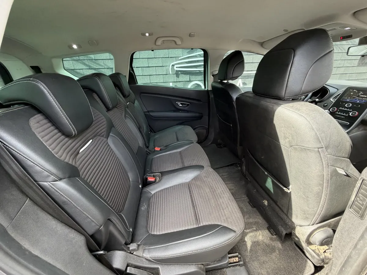 RENAULT GRAND SCENIC 2018