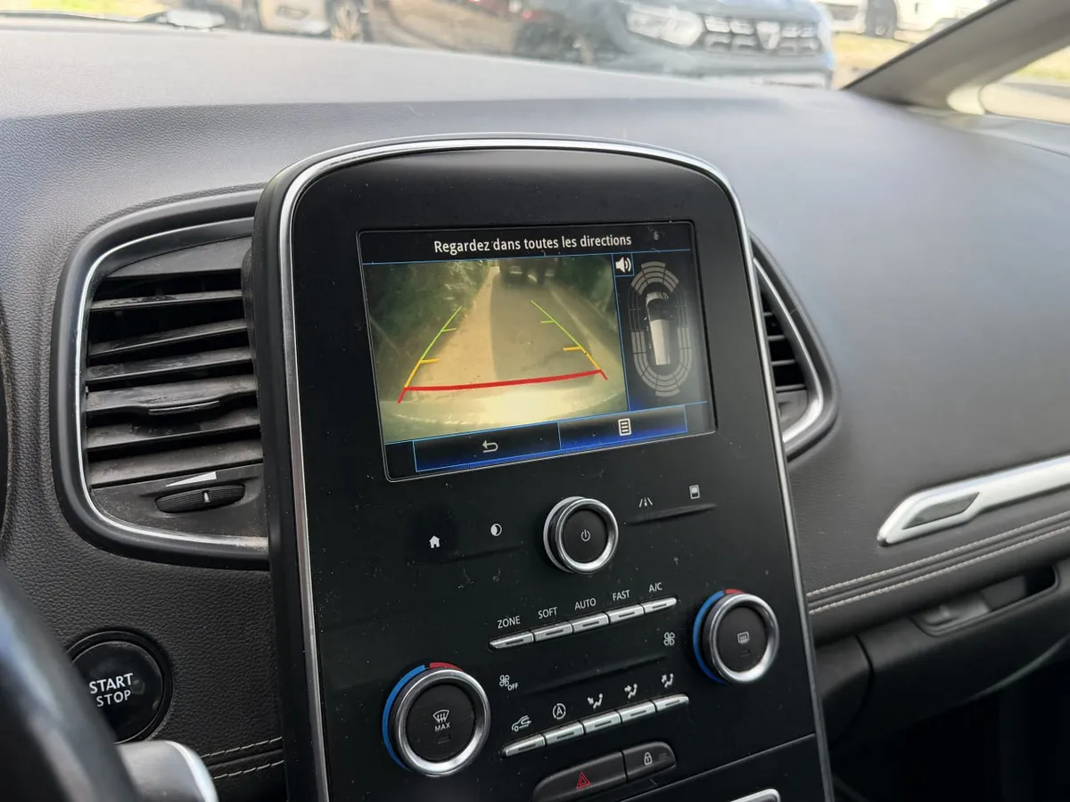 RENAULT GRAND SCENIC 2018