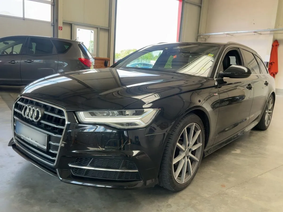 AUDI A6 AVANT 1 2017
