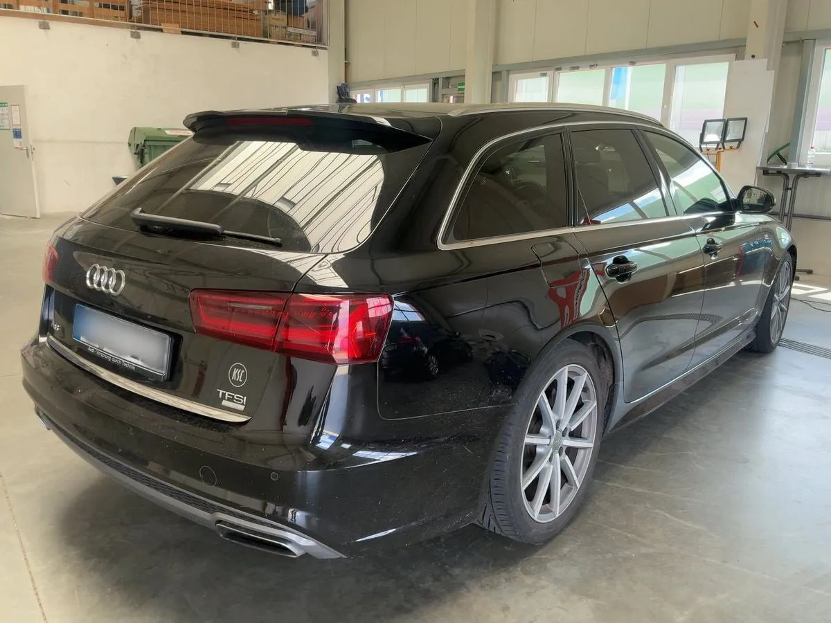 AUDI A6 AVANT 1 2017