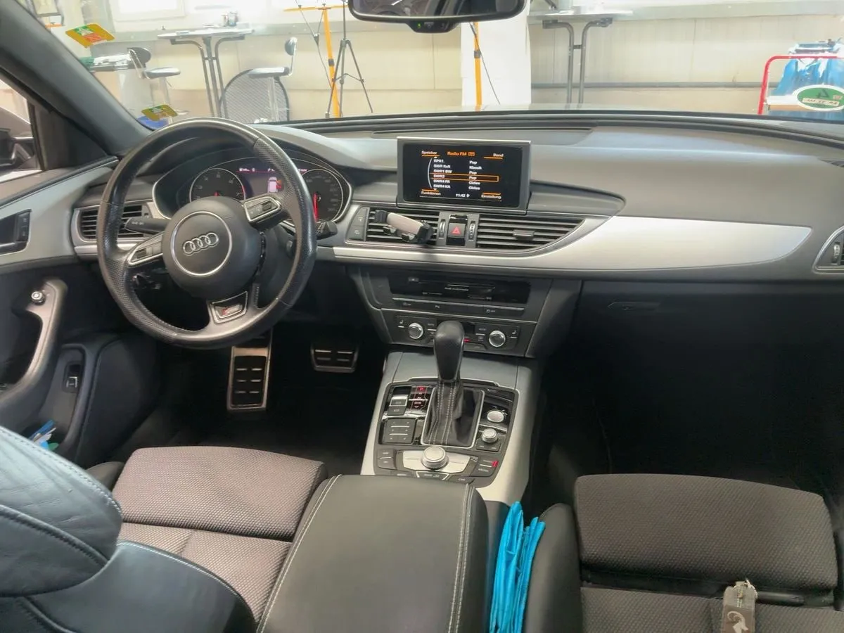 AUDI A6 AVANT 1 2017