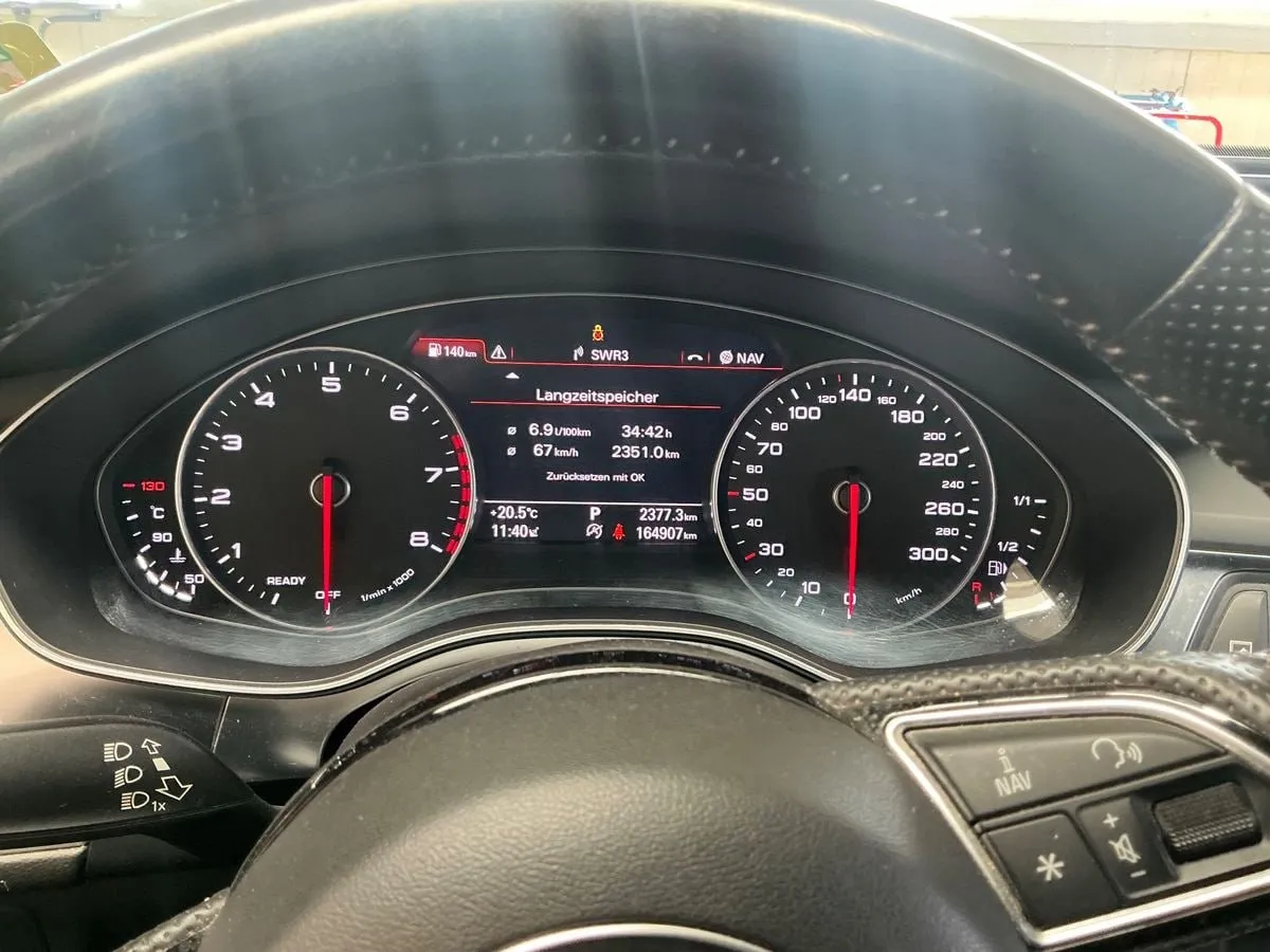 AUDI A6 AVANT 1 2017