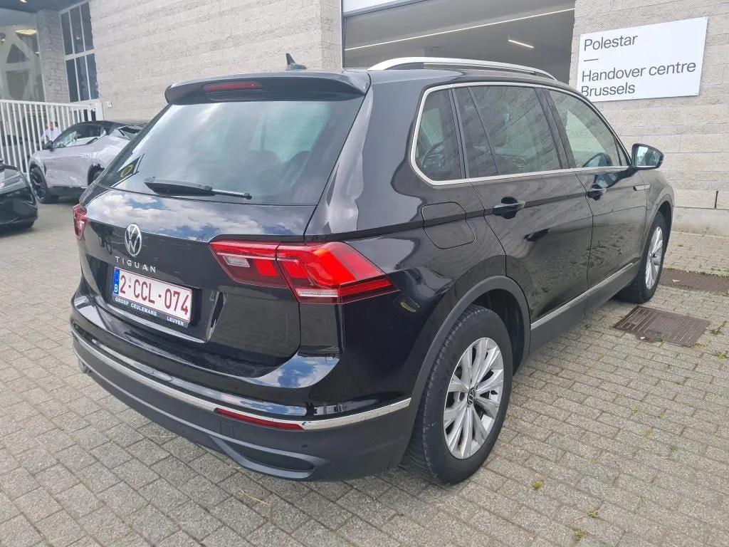VOLKSWAGEN TIGUAN 2022