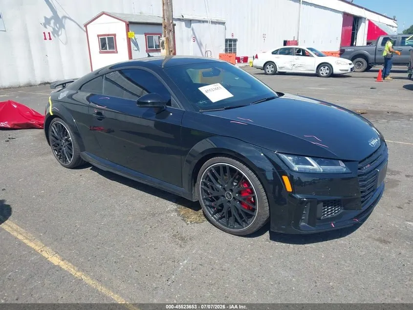 AUDI TTS TFSI QUATTRO S 2022