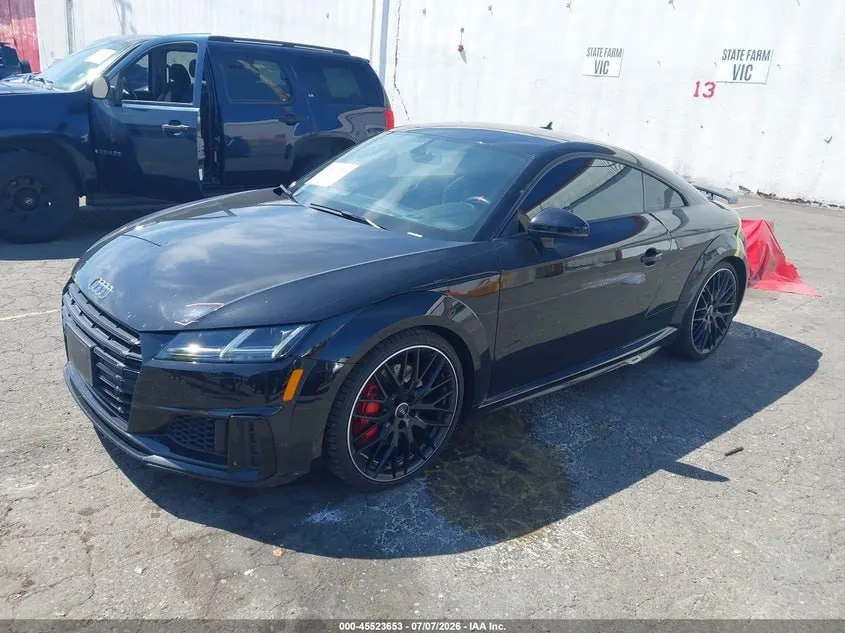 AUDI TTS TFSI QUATTRO S 2022