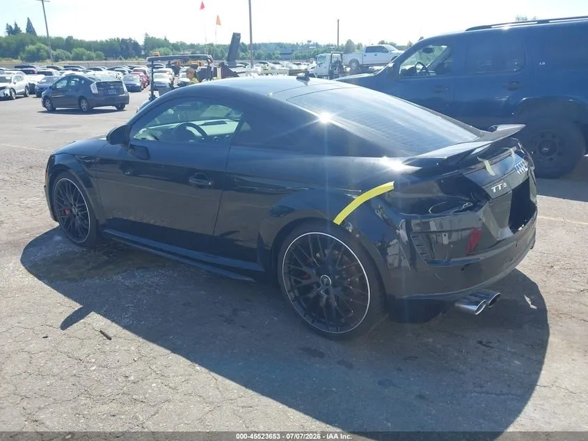 AUDI TTS TFSI QUATTRO S 2022