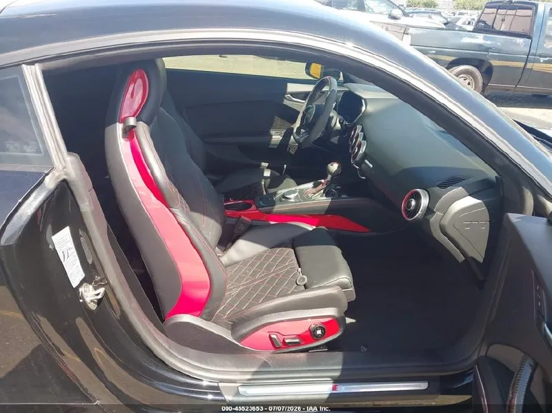 AUDI TTS TFSI QUATTRO S 2022