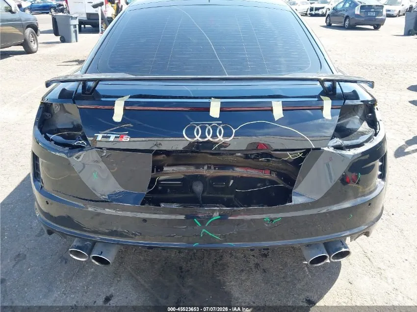 AUDI TTS TFSI QUATTRO S 2022