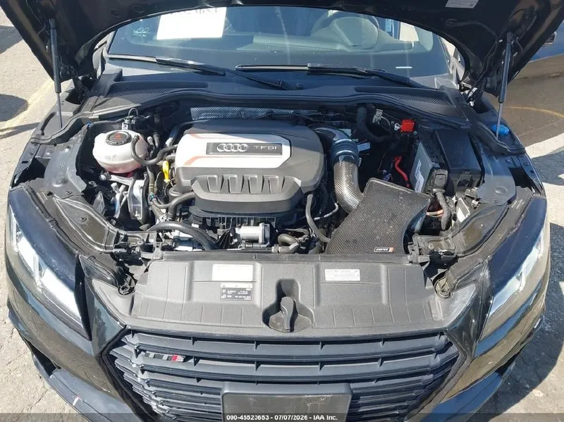 AUDI TTS TFSI QUATTRO S 2022