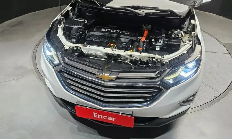 CHEVROLET GM DAEWOO EQUINOX 2WD 2018