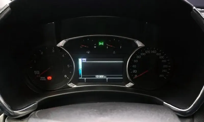 CHEVROLET GM DAEWOO EQUINOX 2WD 2018