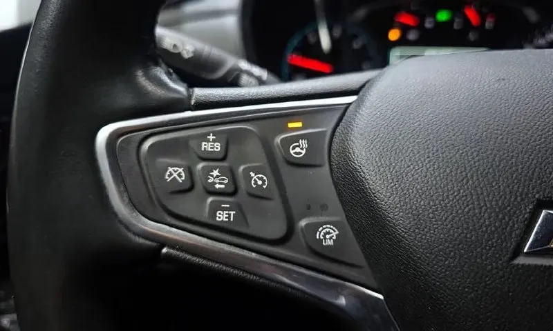 CHEVROLET GM DAEWOO EQUINOX 2WD 2018