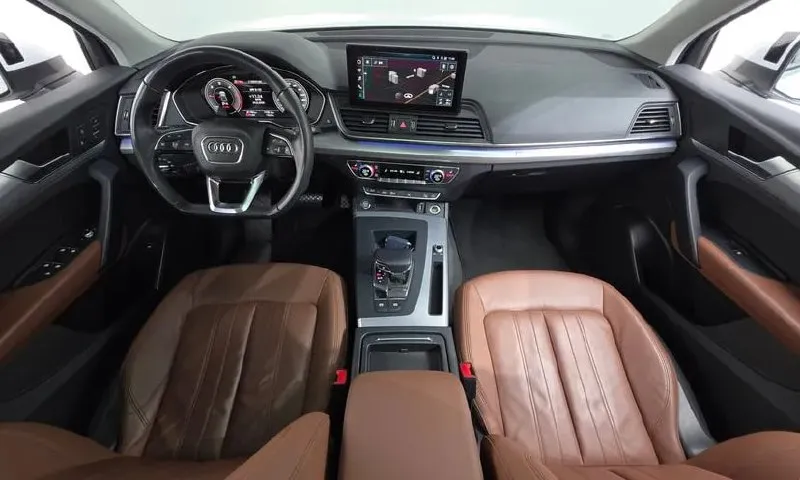 AUDI Q5 40 TDI QUATTRO 2022