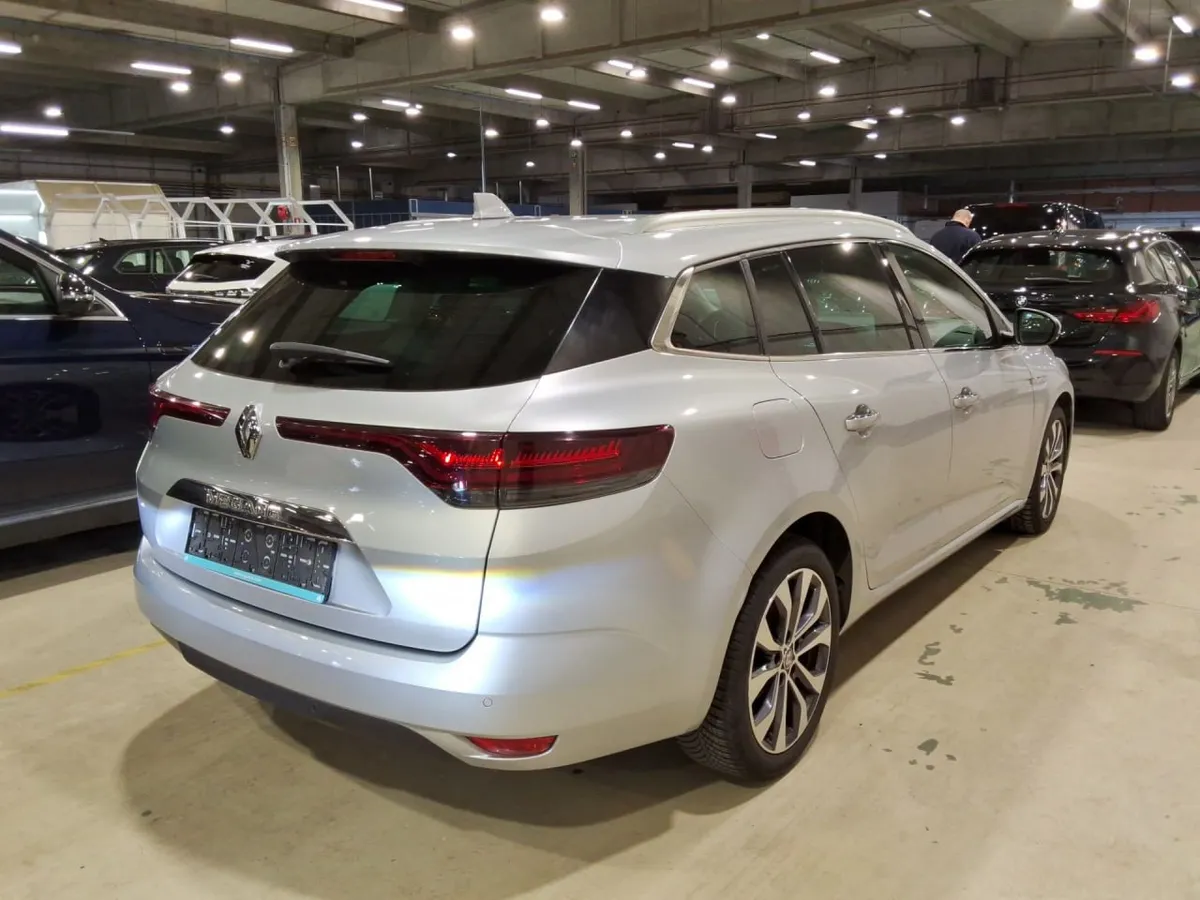 RENAULT MEGANE GRANDTOUR 2023
