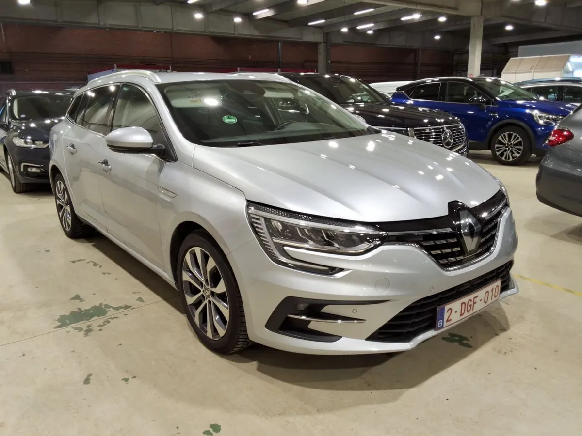 RENAULT MEGANE GRANDTOUR 2023