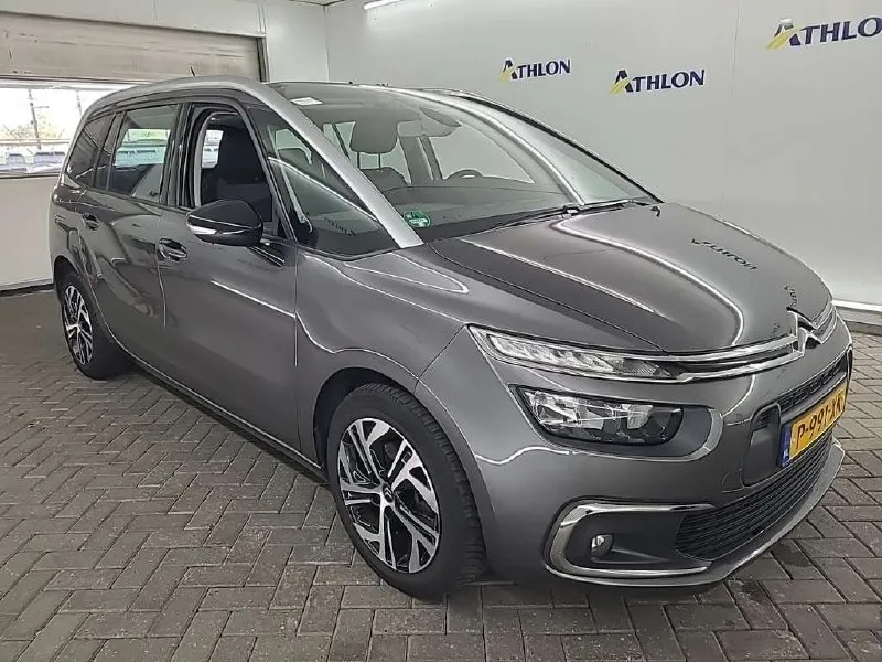 CITROEN C4 GRAND SPACETOURER 2022