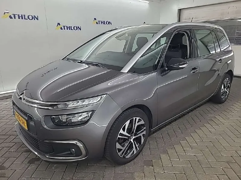 CITROEN C4 GRAND SPACETOURER 2022