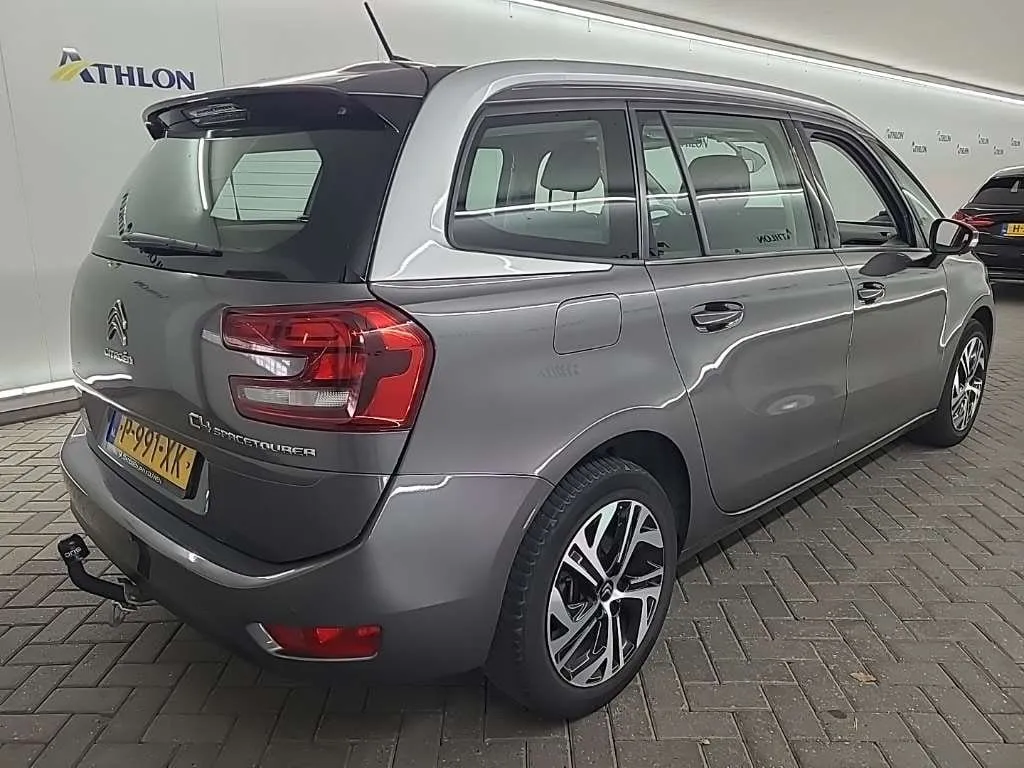 CITROEN C4 GRAND SPACETOURER 2022