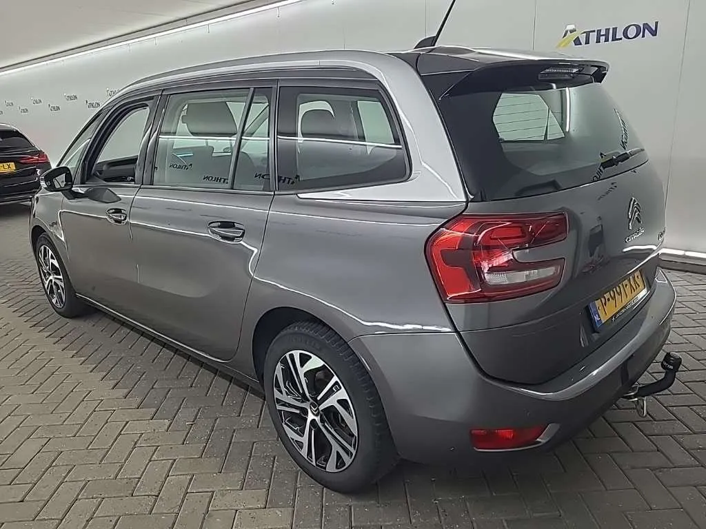 CITROEN C4 GRAND SPACETOURER 2022