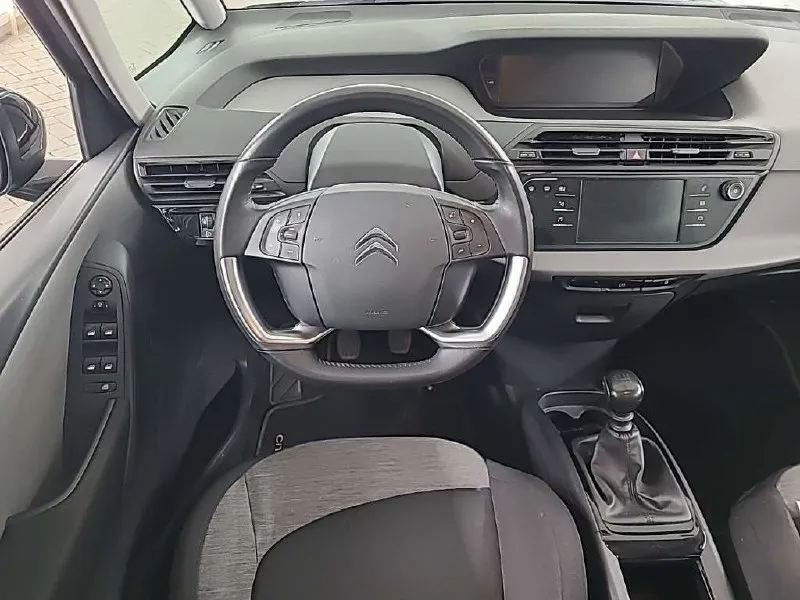 CITROEN C4 GRAND SPACETOURER 2022