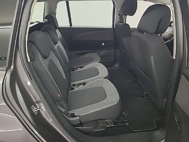 CITROEN C4 GRAND SPACETOURER 2022