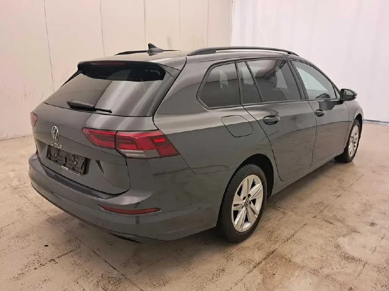 VOLKSWAGEN GOLF VARIANT 2022