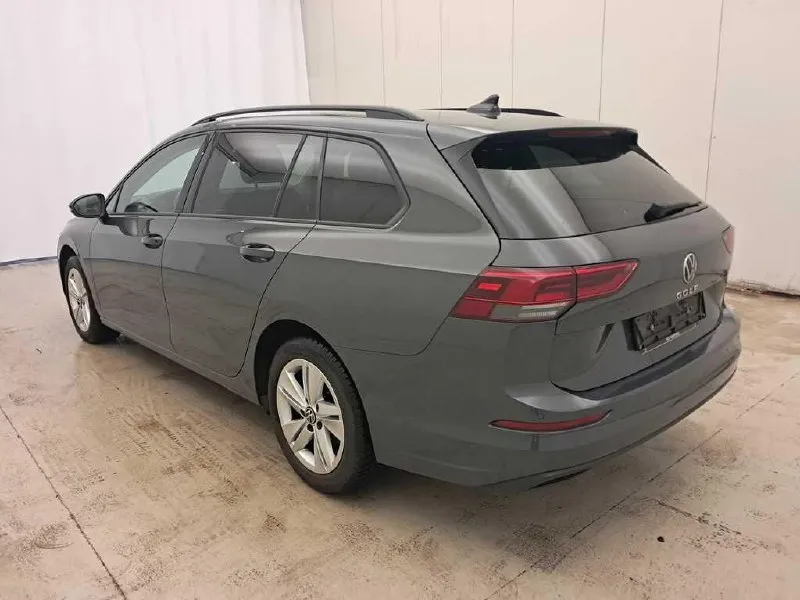VOLKSWAGEN GOLF VARIANT 2022